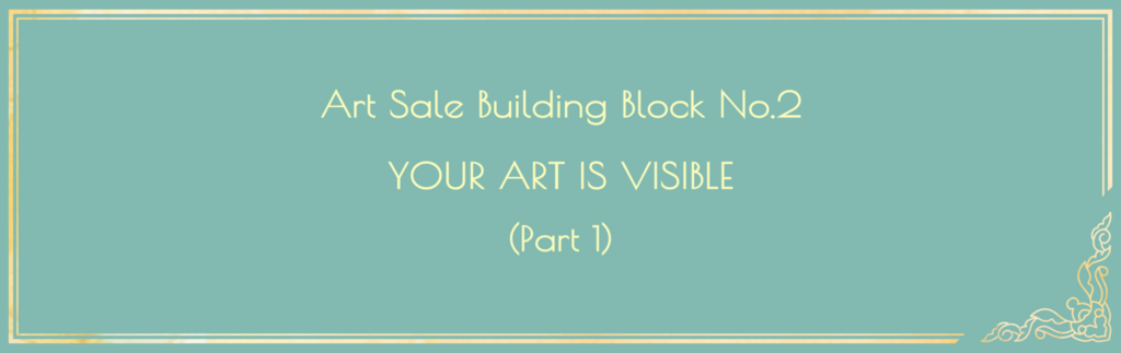 Art Sale Building Block No.2