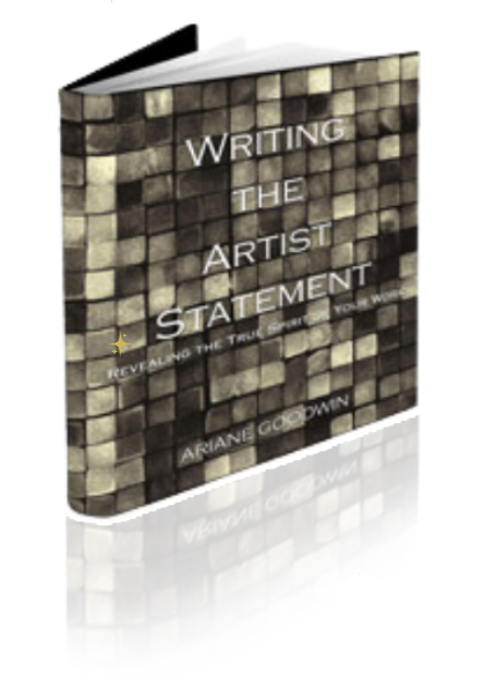 Writing the Artist Statement 3rd edition book cover